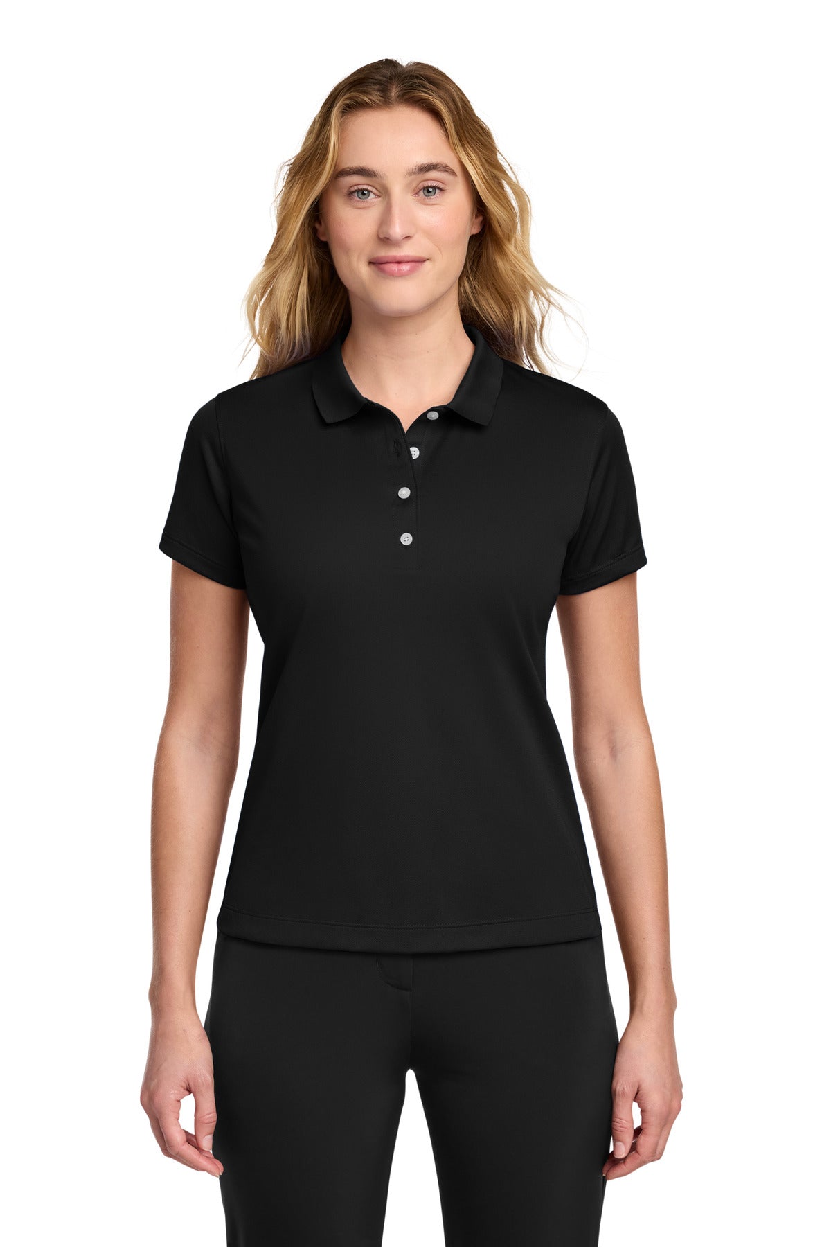 Nike 203697 Women's Tech Basic Dri-FIT Polo