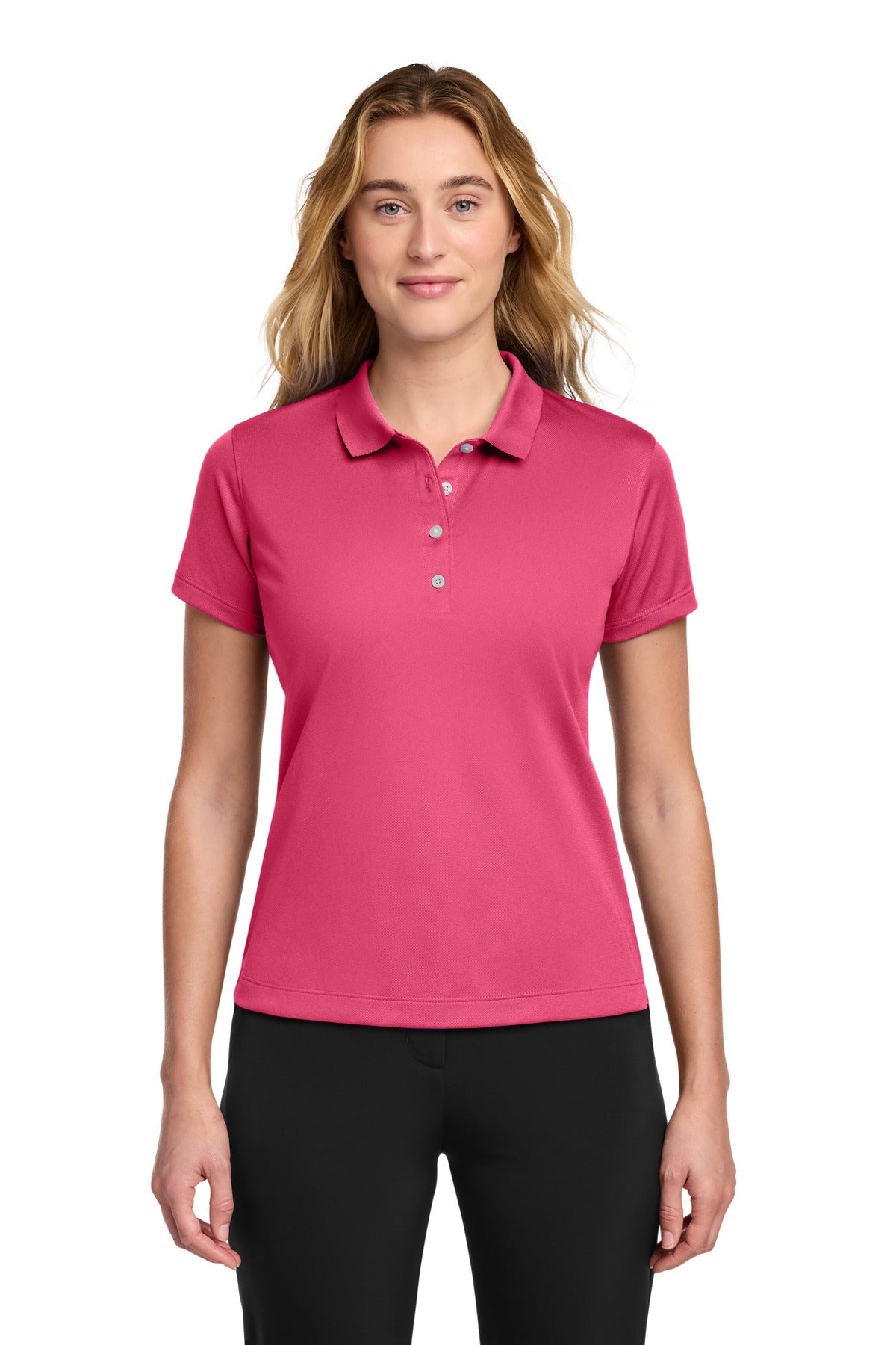 Nike 203697 Women's Tech Basic Dri-FIT Polo