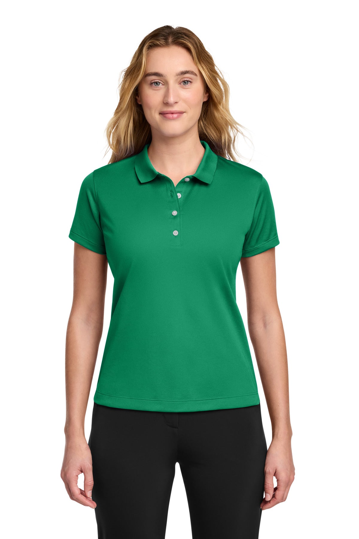 Nike 203697 Women's Tech Basic Dri-FIT Polo