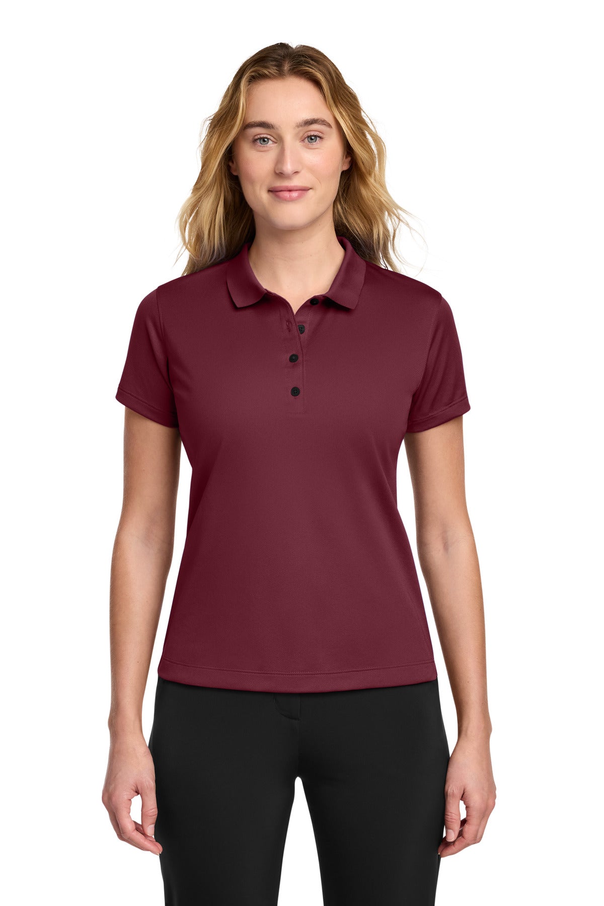 Nike 203697 Women's Tech Basic Dri-FIT Polo