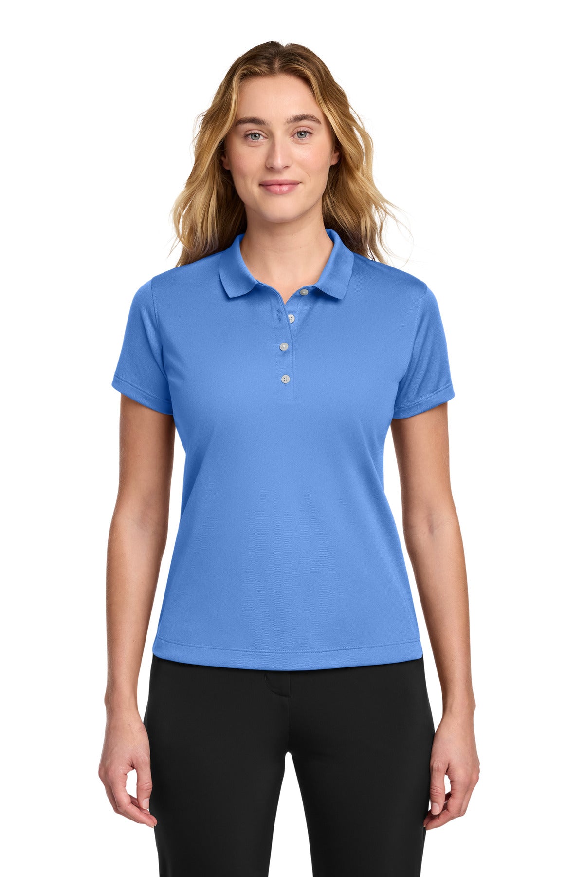 Nike 203697 Women's Tech Basic Dri-FIT Polo