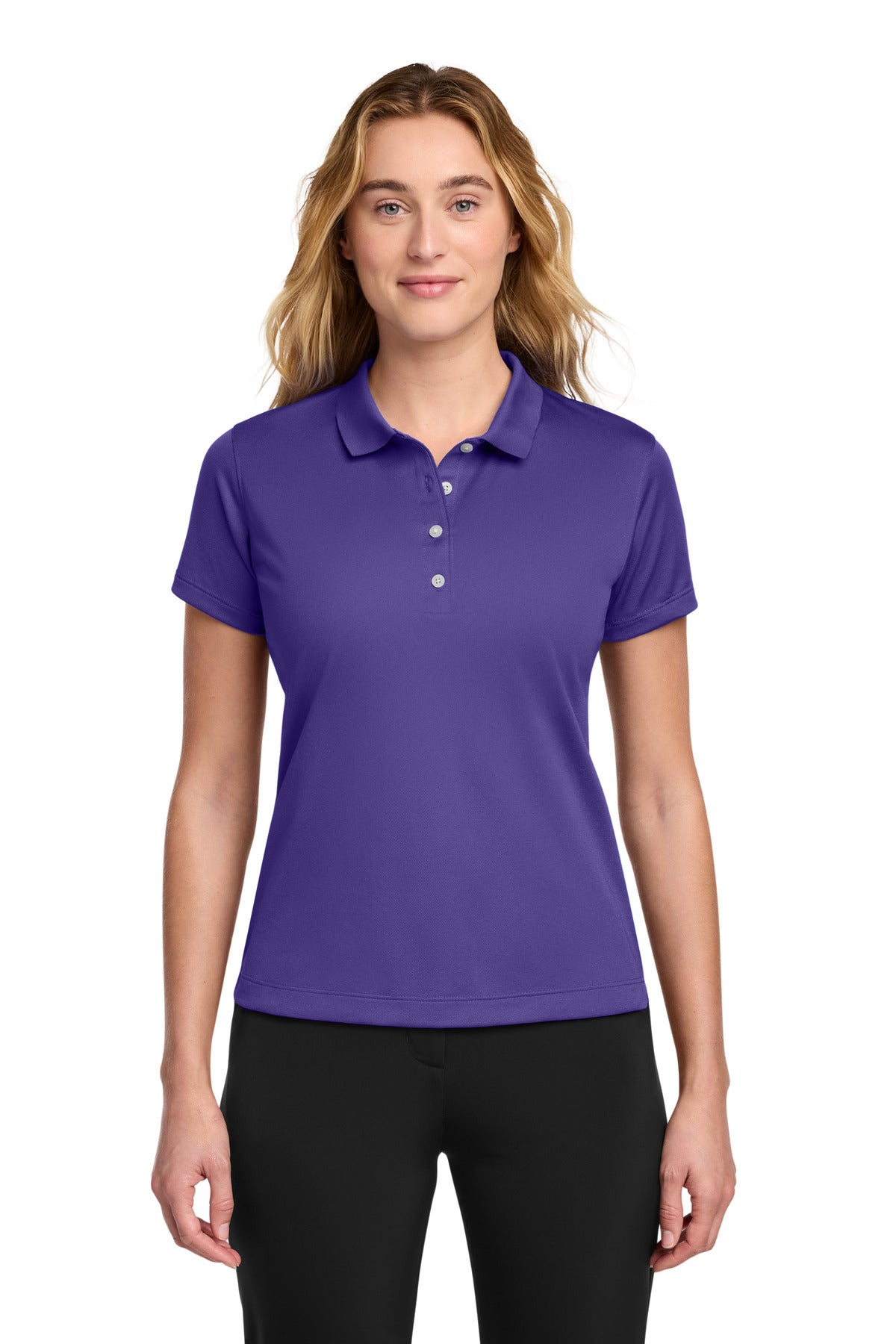 Nike 203697 Women's Tech Basic Dri-FIT Polo