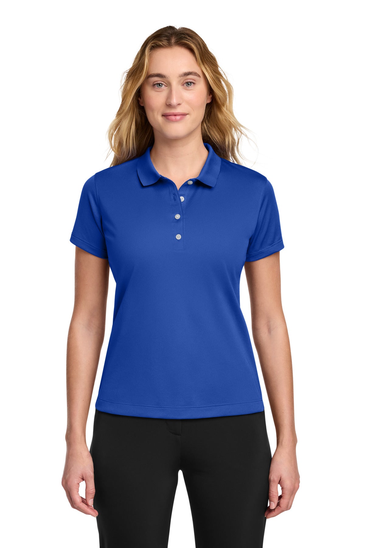 Nike 203697 Women's Tech Basic Dri-FIT Polo