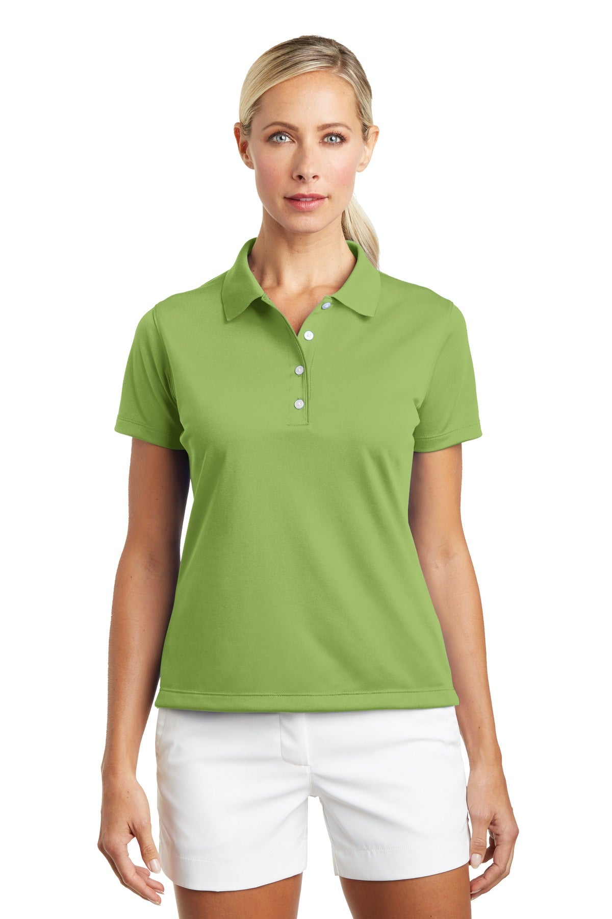 Nike 203697 Women's Tech Basic Dri-FIT Polo