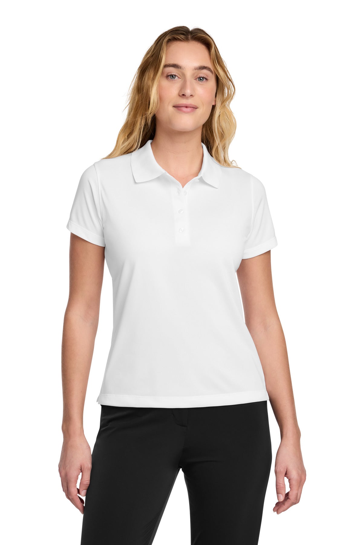 Nike 203697 Women's Tech Basic Dri-FIT Polo