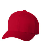 Wool-Blend Cap | 6477