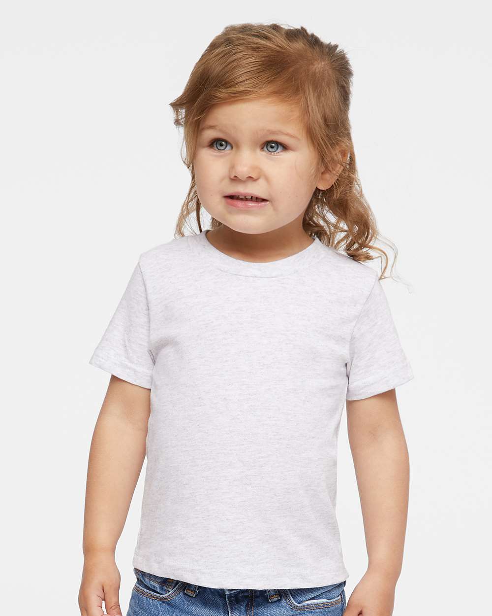Infant Cotton Jersey Tee | 3401