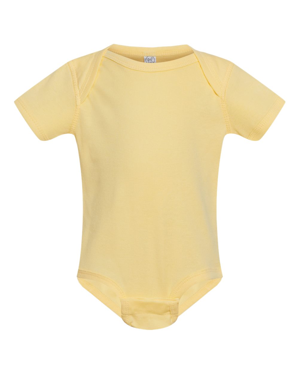 Infant Baby Rib Bodysuit | 4400