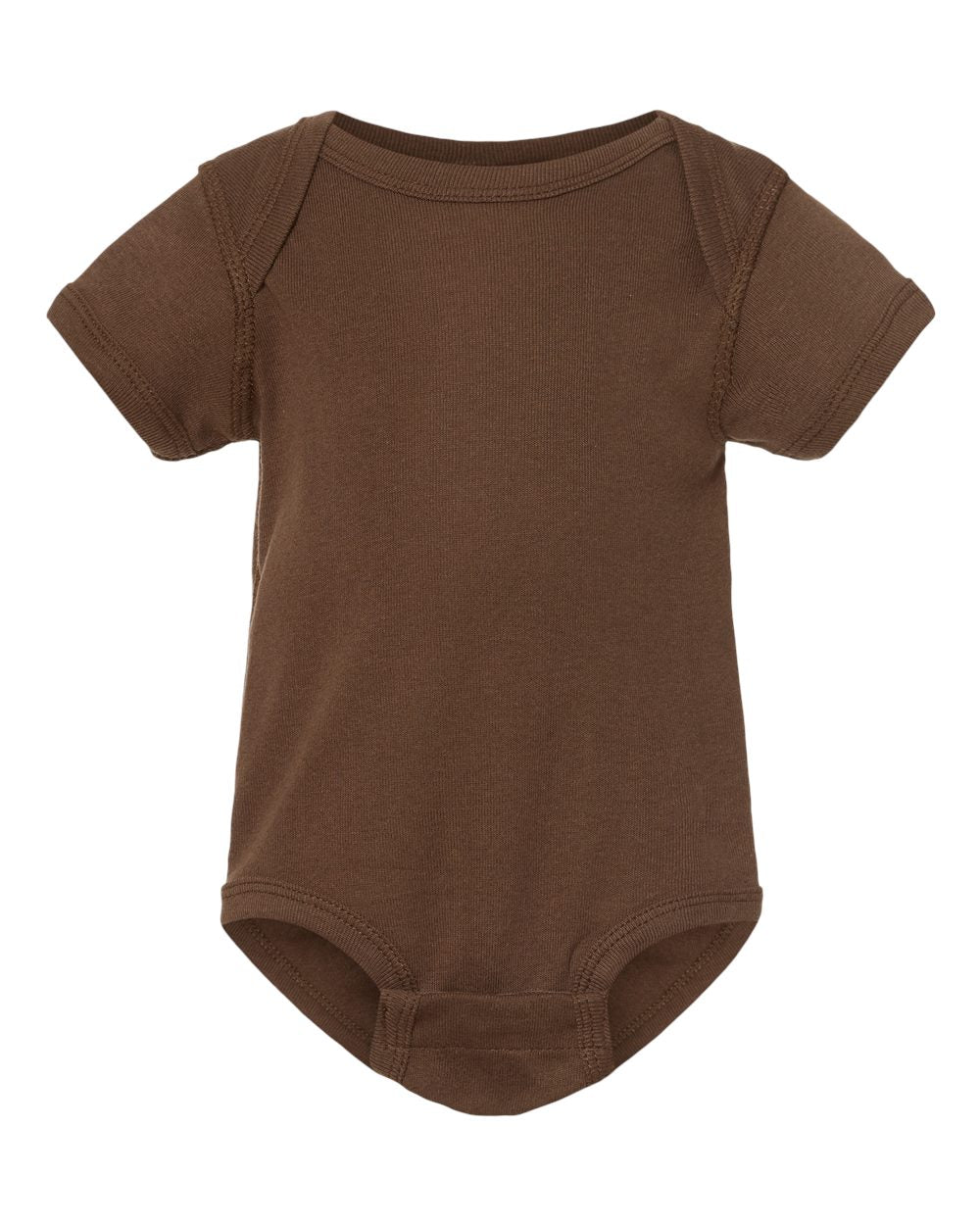Infant Baby Rib Bodysuit | 4400