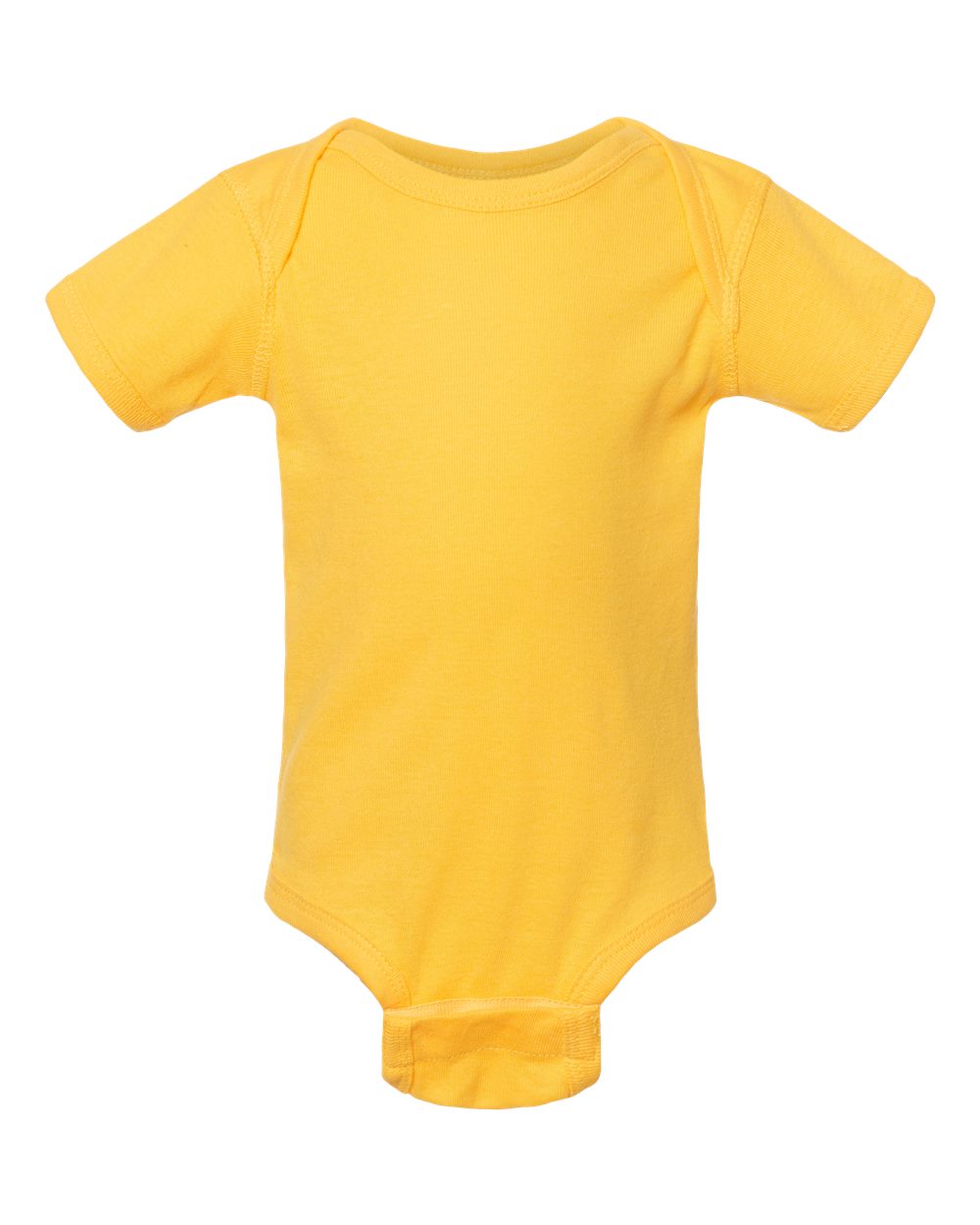 Infant Baby Rib Bodysuit | 4400