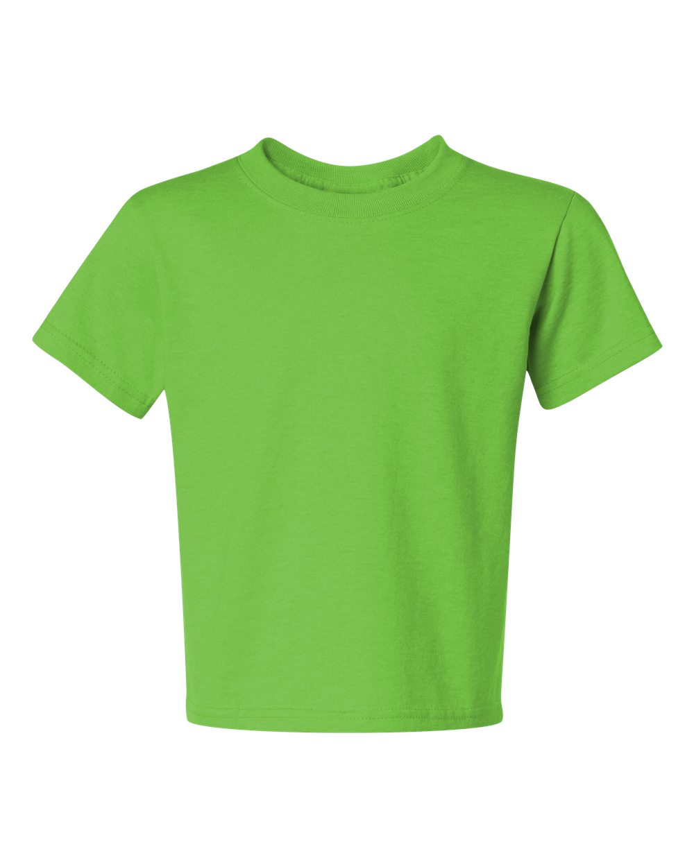 Jerzees 29BR Youth Dri-Power 50/50 T-Shirt - Kiwi