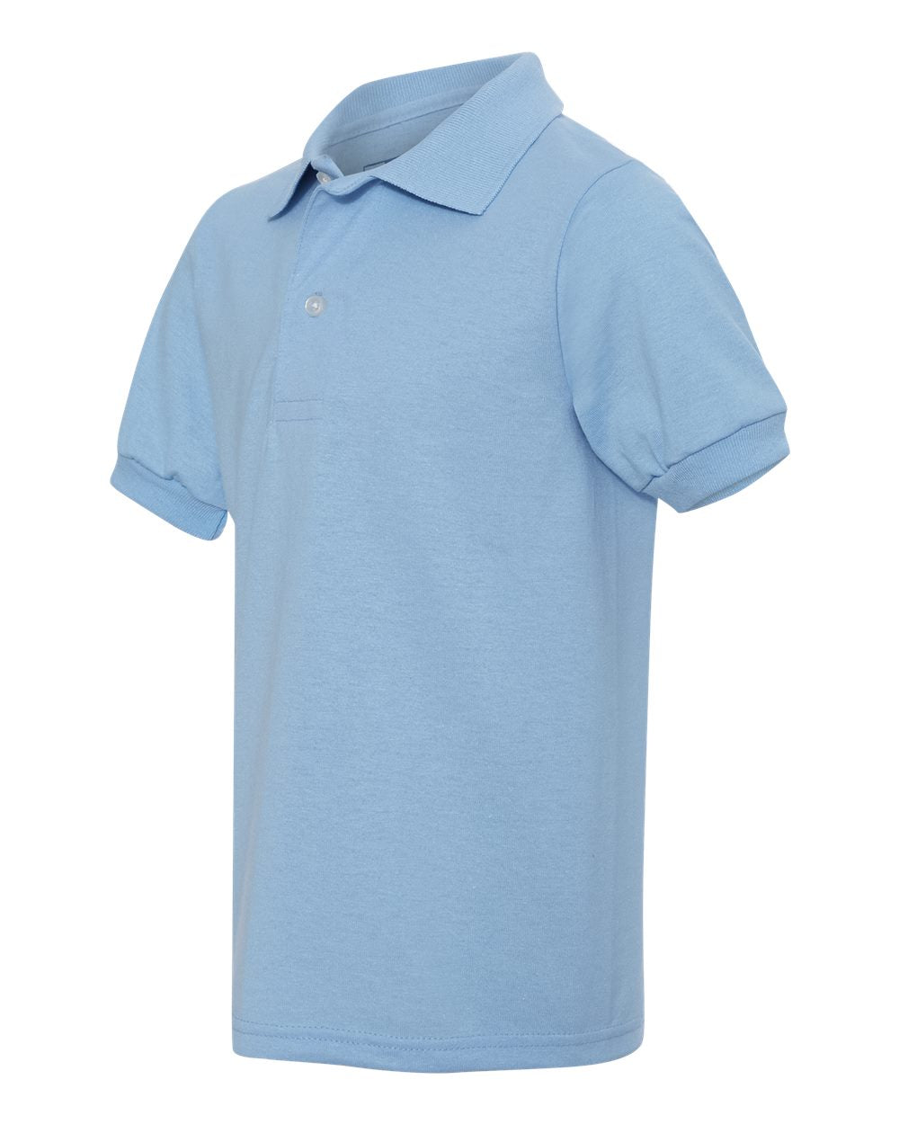 SpotShield® Youth 50/50 Polo | 437YR