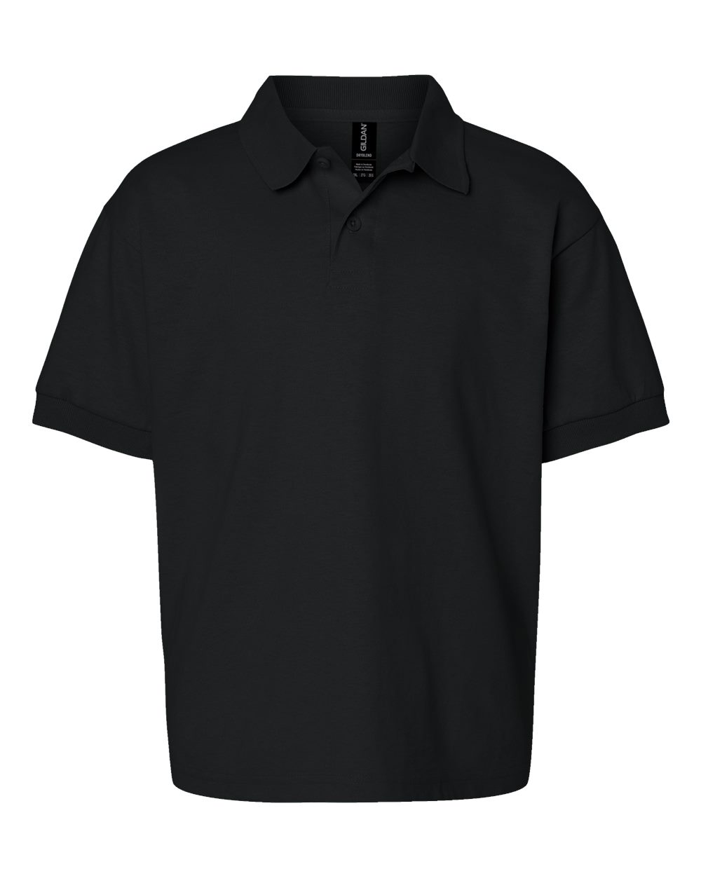 Youth DryBlend® Jersey Polo | 8800B