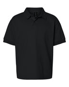 Youth DryBlend® Jersey Polo | 8800B