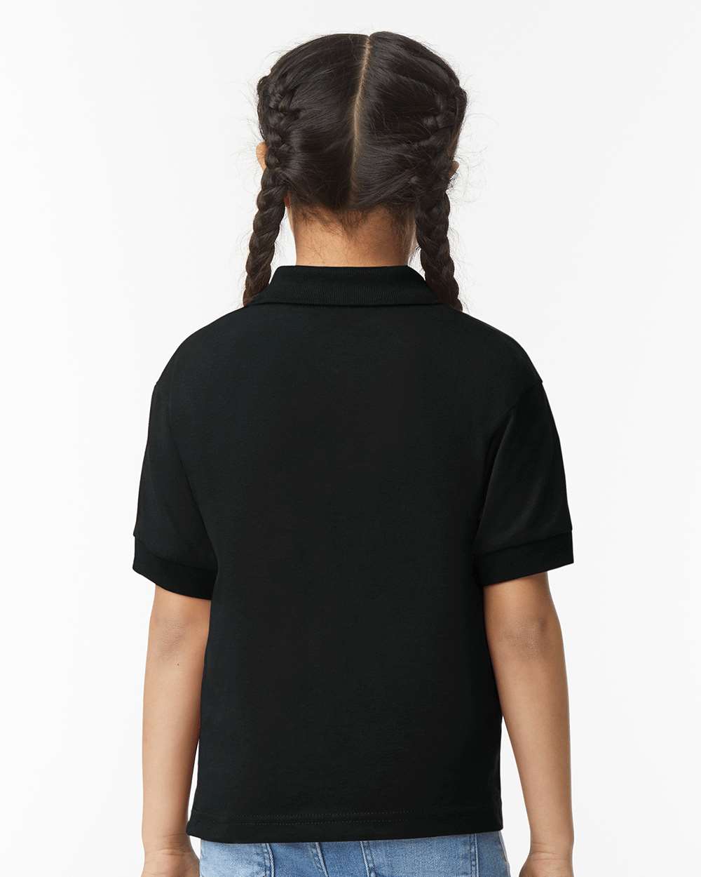 Youth DryBlend® Jersey Polo | 8800B