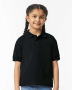 Youth DryBlend® Jersey Polo | 8800B