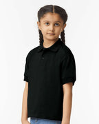 Youth DryBlend® Jersey Polo | 8800B