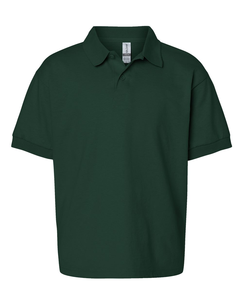 Youth DryBlend® Jersey Polo | 8800B