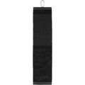3.5lb./doz. 5.25x22in Scrubber Golf Towel | 2091-03 image 1