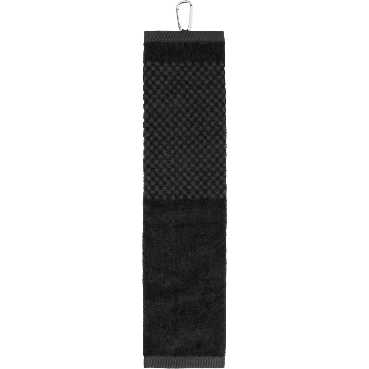 3.5lb./doz. 5.25x22in Scrubber Golf Towel | 2091-03 image 1