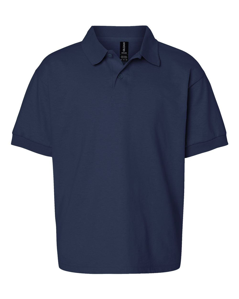Youth DryBlend® Jersey Polo | 8800B