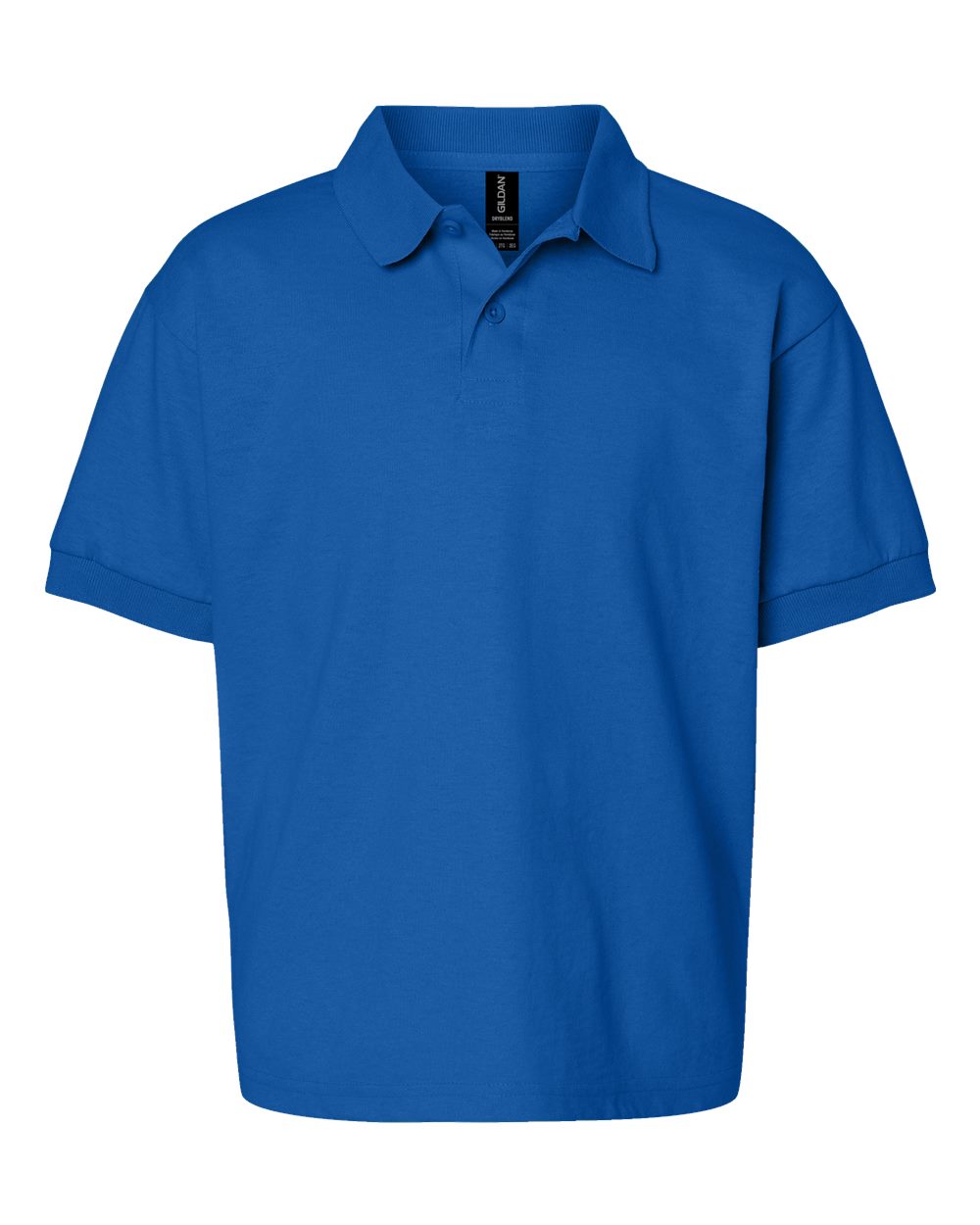 Youth DryBlend® Jersey Polo | 8800B