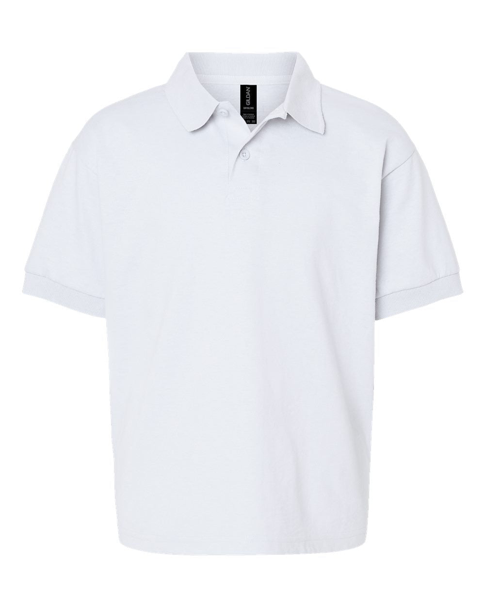 Youth DryBlend® Jersey Polo | 8800B