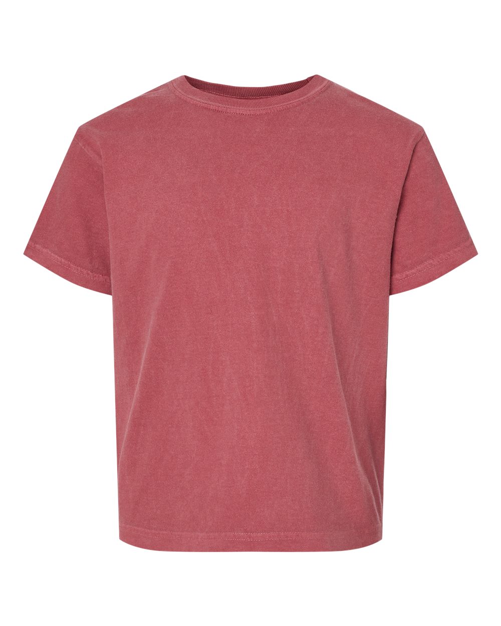 Youth Garment-Dyed Heavyweight T-Shirt | 9018