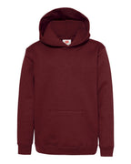 Sudadera con Capucha Youth EcoSmart® | P473