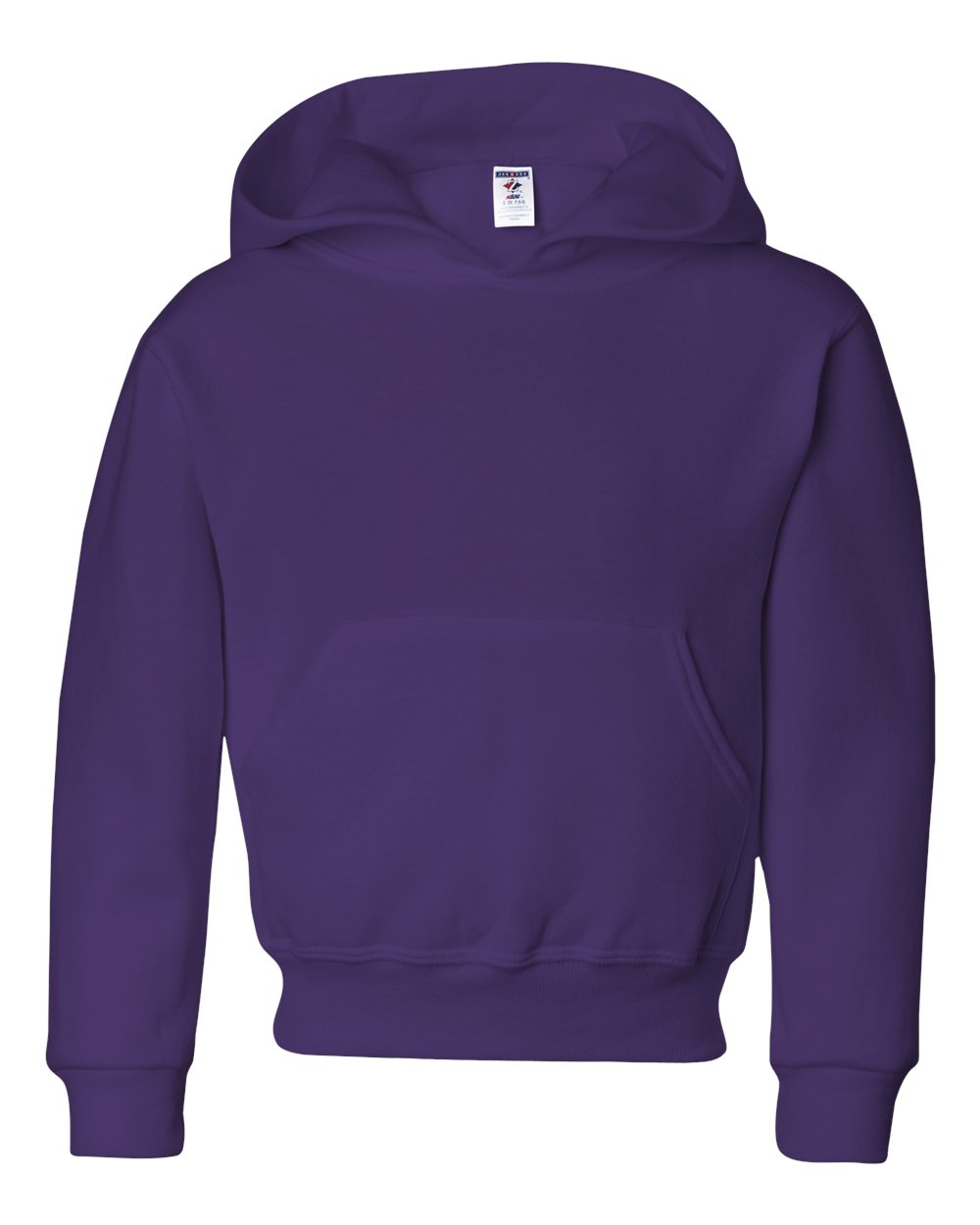 Youth NuBlend® Hooded Sweatshirt | 996YR