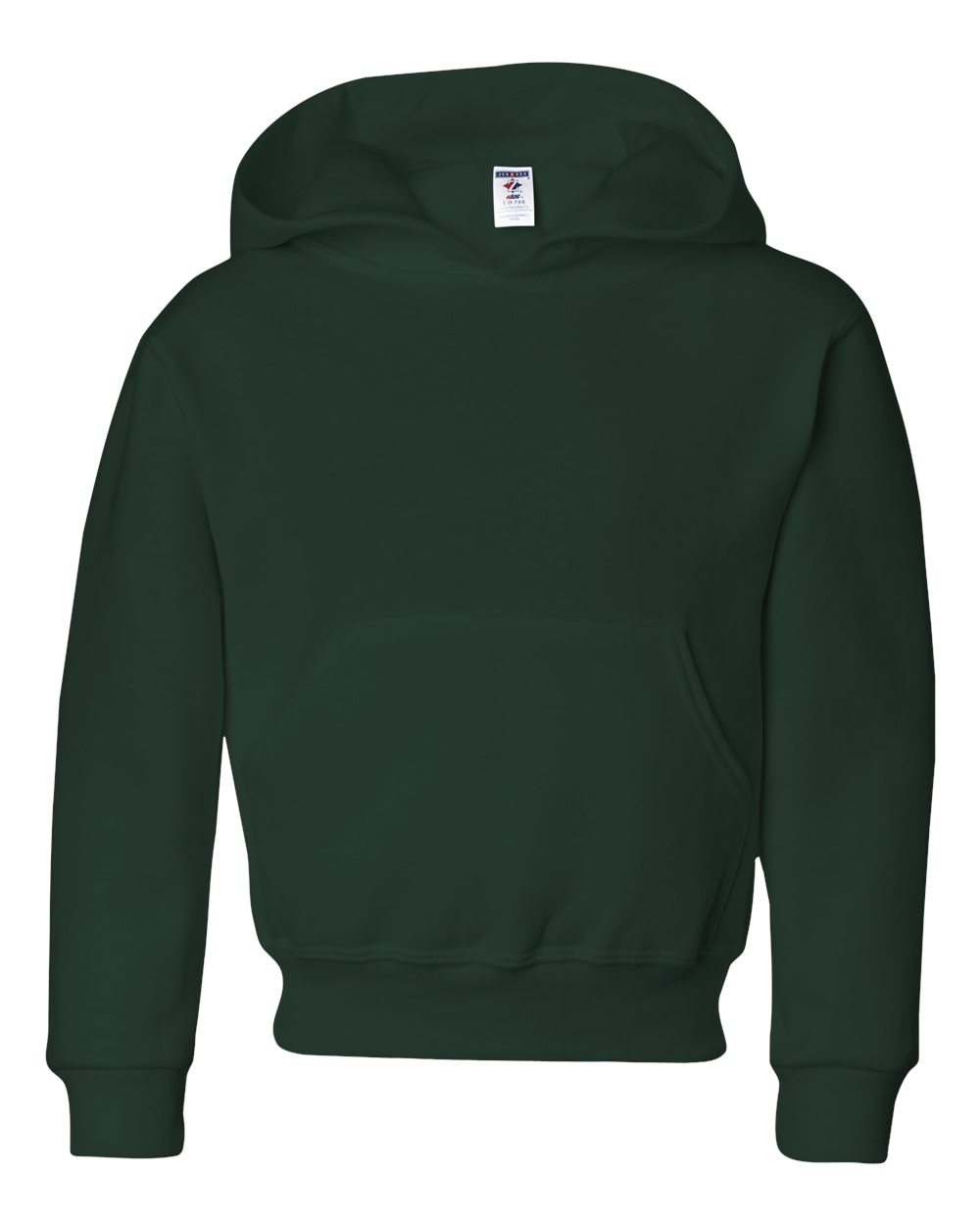 Youth NuBlend® Hooded Sweatshirt | 996YR