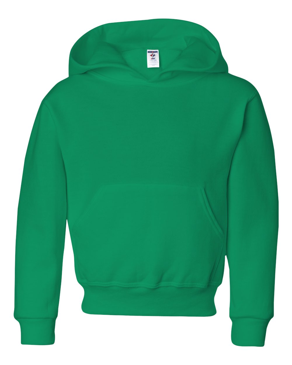 Youth NuBlend® Hooded Sweatshirt | 996YR