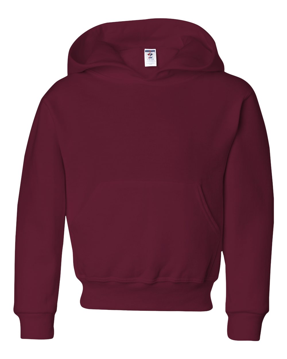 Youth NuBlend® Hooded Sweatshirt | 996YR