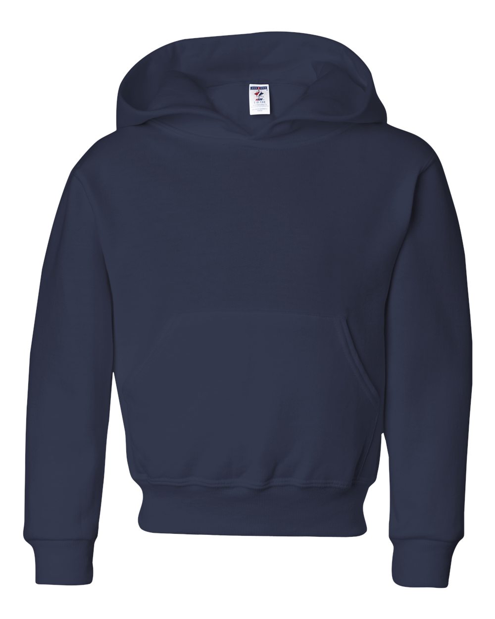 Youth NuBlend® Hooded Sweatshirt | 996YR