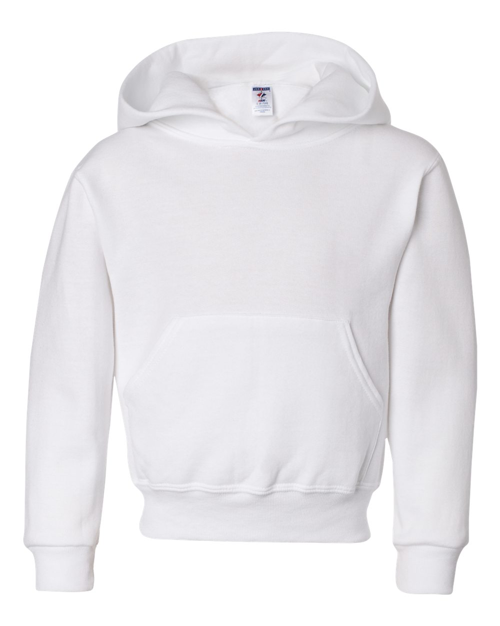 Youth NuBlend® Hooded Sweatshirt | 996YR