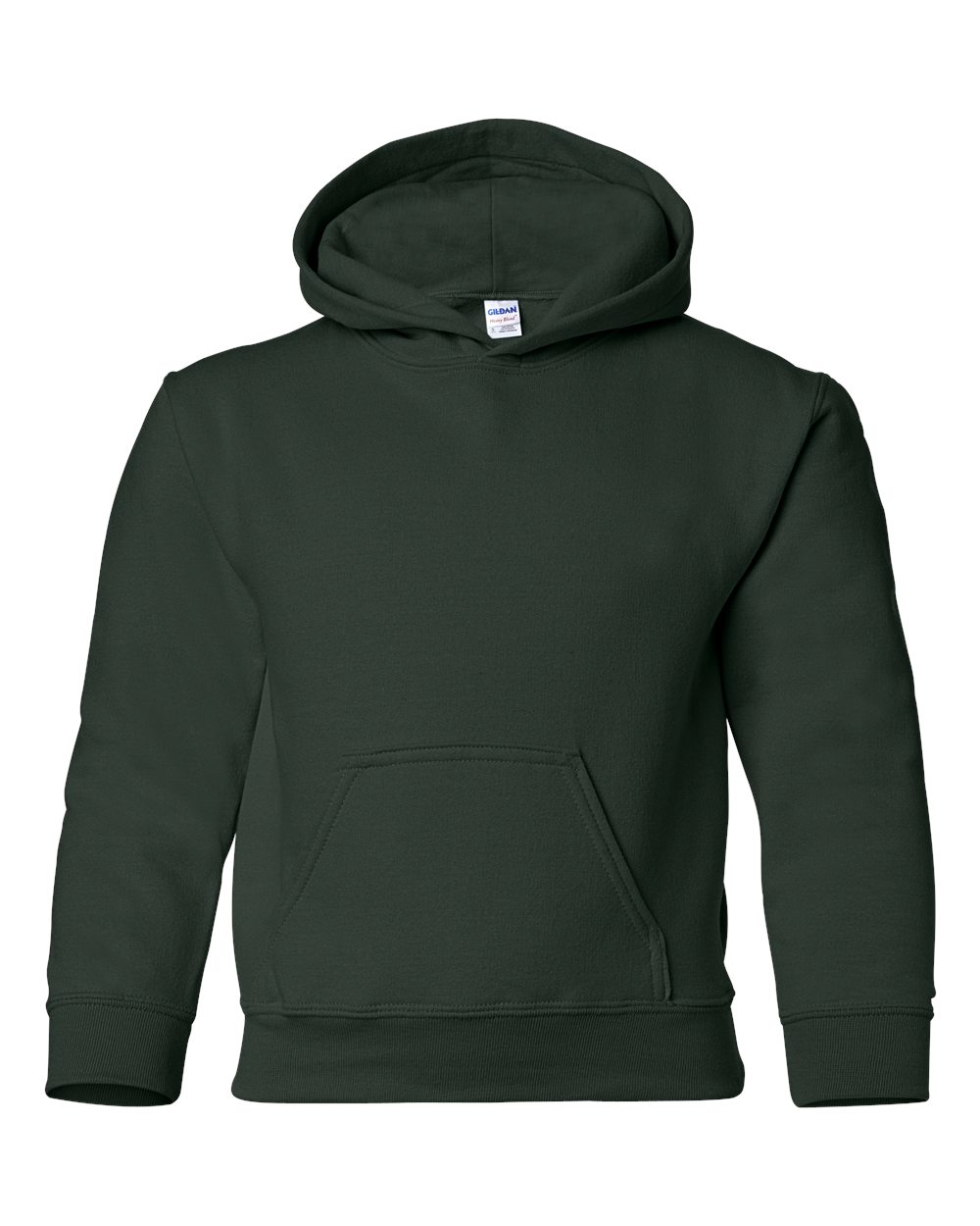 Youth Heavy Blend™ Hooded Sweatshirt | 18500B
