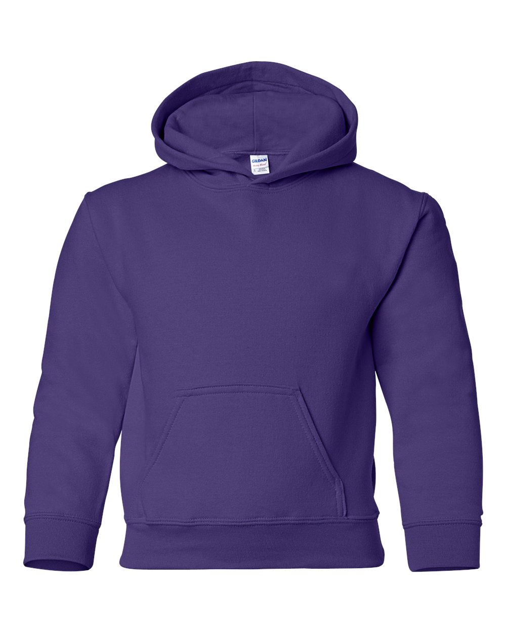 Youth Heavy Blend™ Hooded Sweatshirt | 18500B