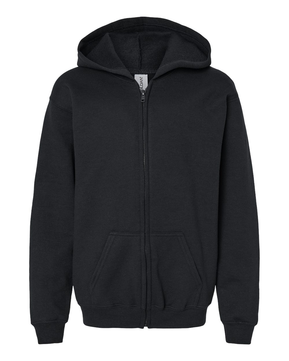 Youth Heavy Blend™ Full-Zip Hooded Sweatshirt | 18600B