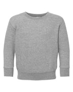 Toddler Fleece Crewneck Sweatshirt | 3317