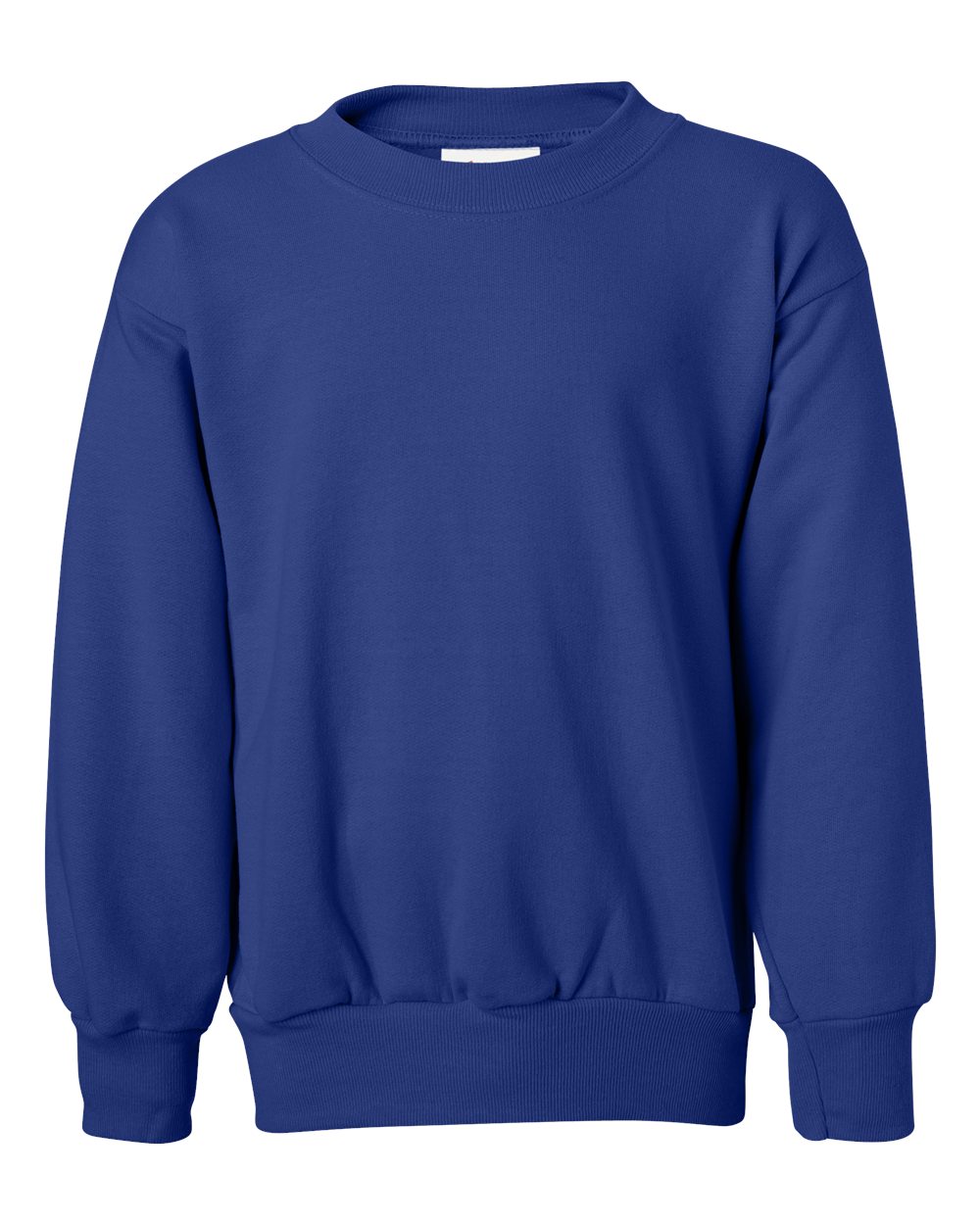Youth EcoSmart® Crewneck Sweatshirt | P360