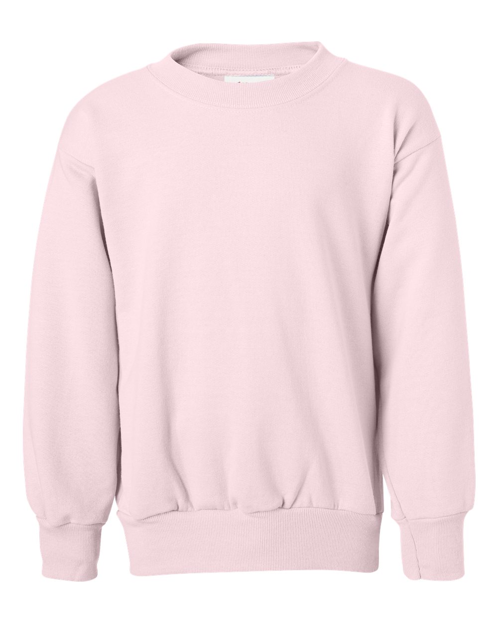 Youth EcoSmart® Crewneck Sweatshirt | P360