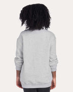 Youth NuBlend® Crewneck Sweatshirt | 562BR