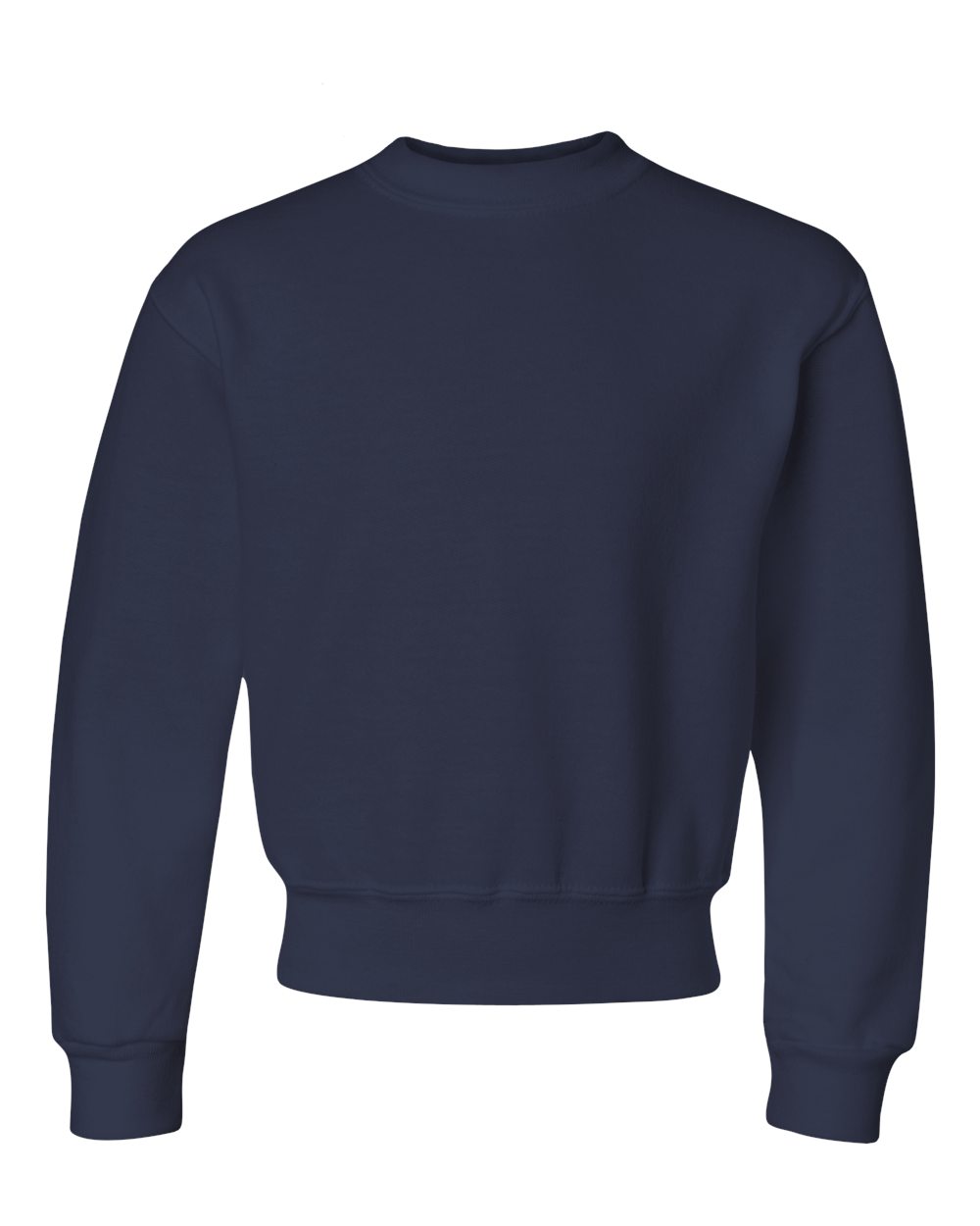 Youth NuBlend® Crewneck Sweatshirt | 562BR