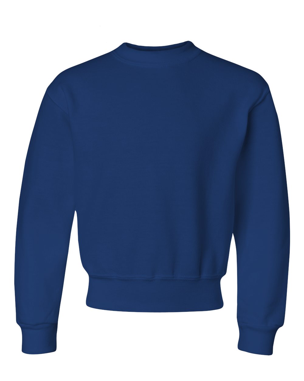 Youth NuBlend® Crewneck Sweatshirt | 562BR