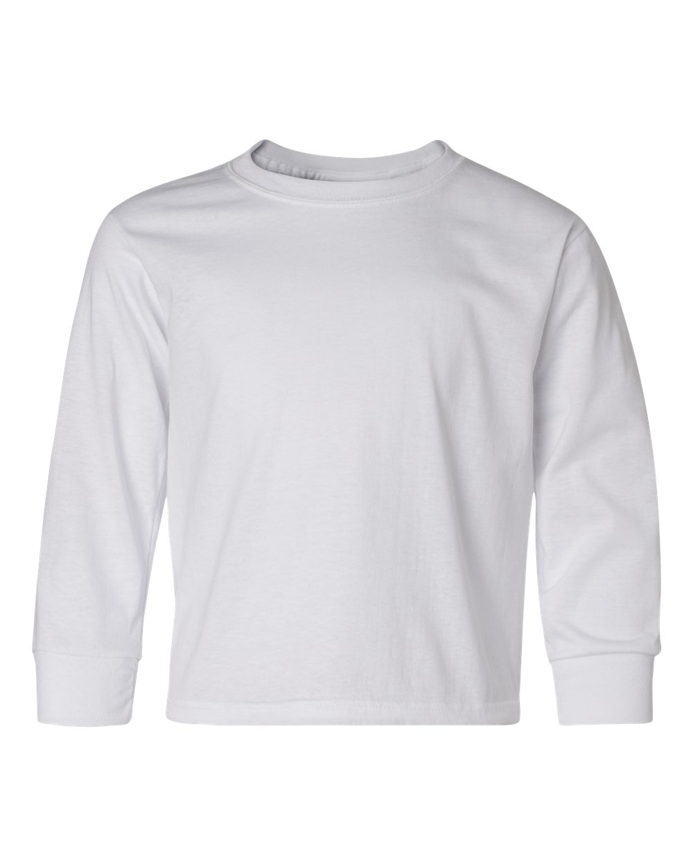 Youth Dri-Power® Long Sleeve 50/50 T-Shirt | 29BLR
