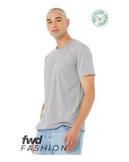 Unisex FWD Fashion Jersey Recycled Organic Tee | 3001RCY
