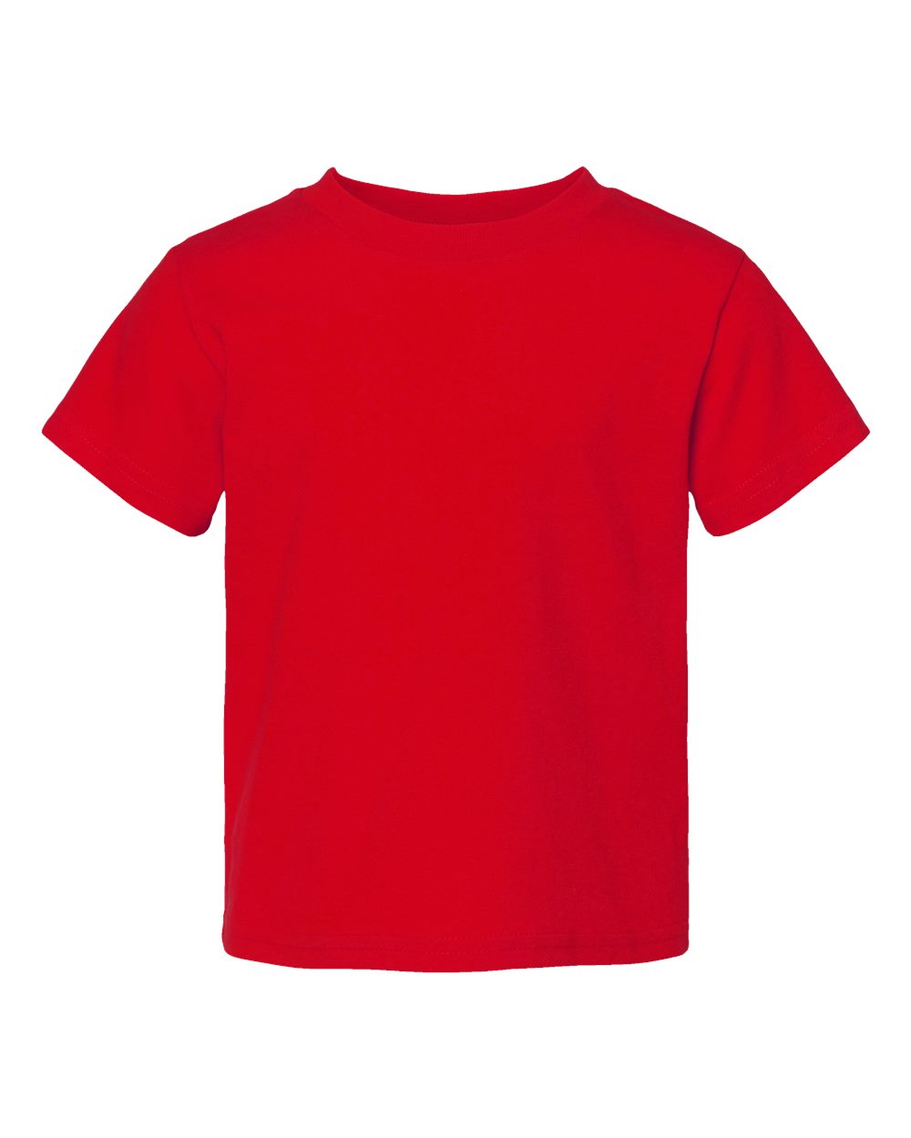 Toddler Cotton Jersey Tee | 3301T