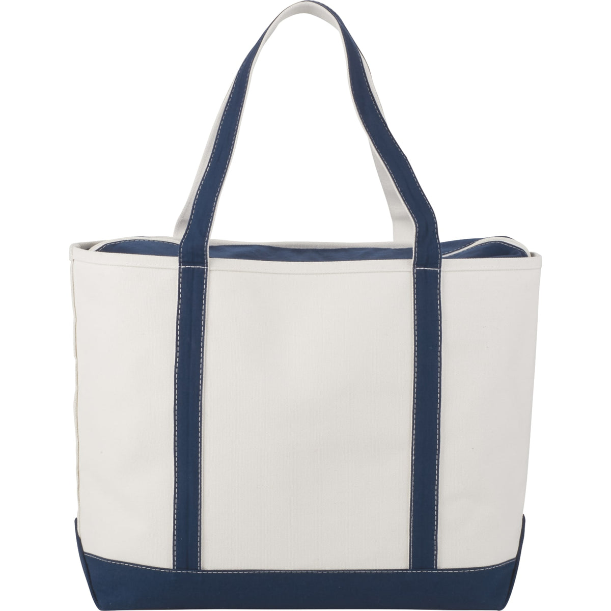Baltic 24oz Cotton Canvas Tall Zippered Tote | 2160-67 image 2