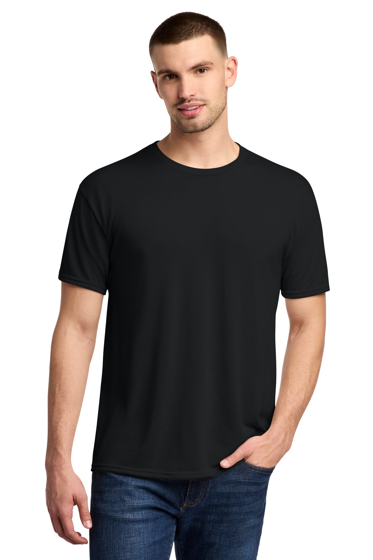 Jerzees 21M Dri-Power 100% Polyester T-Shirt