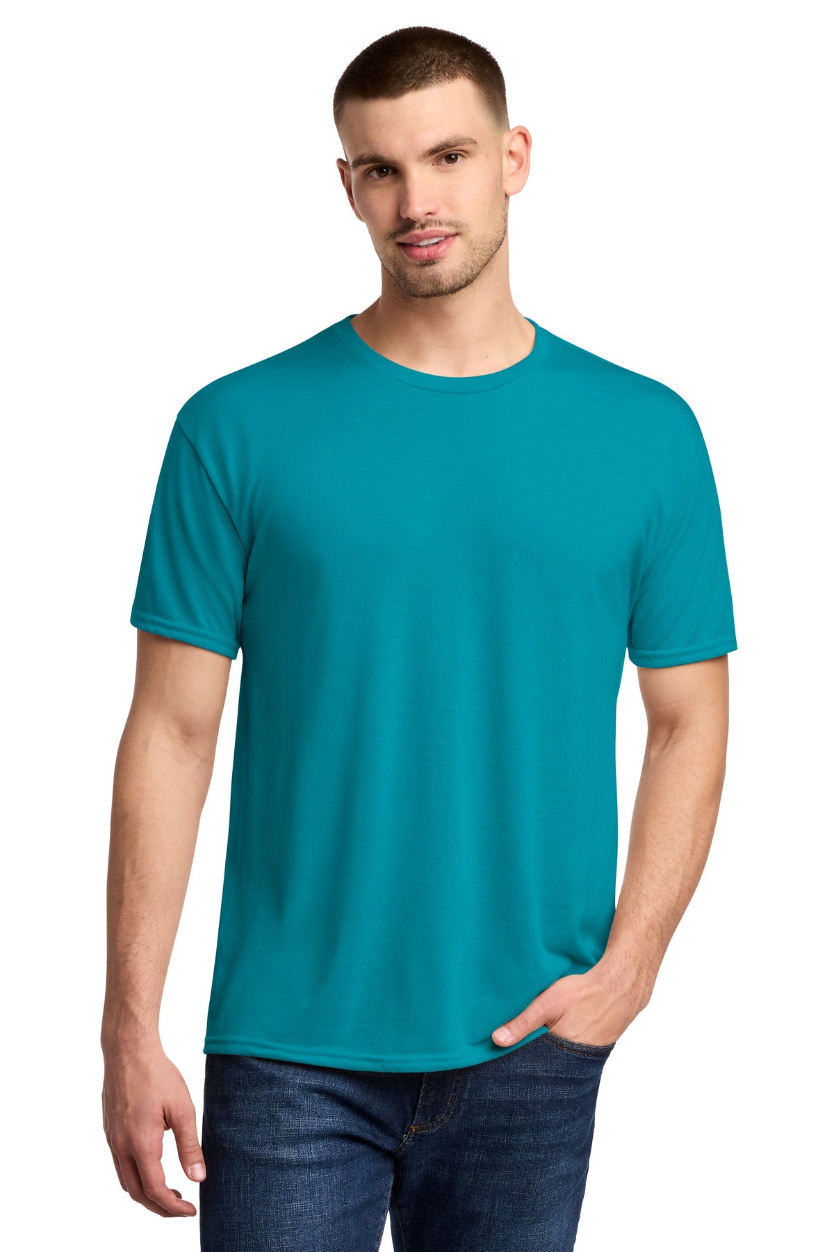 Jerzees 21M Dri-Power 100% Polyester T-Shirt